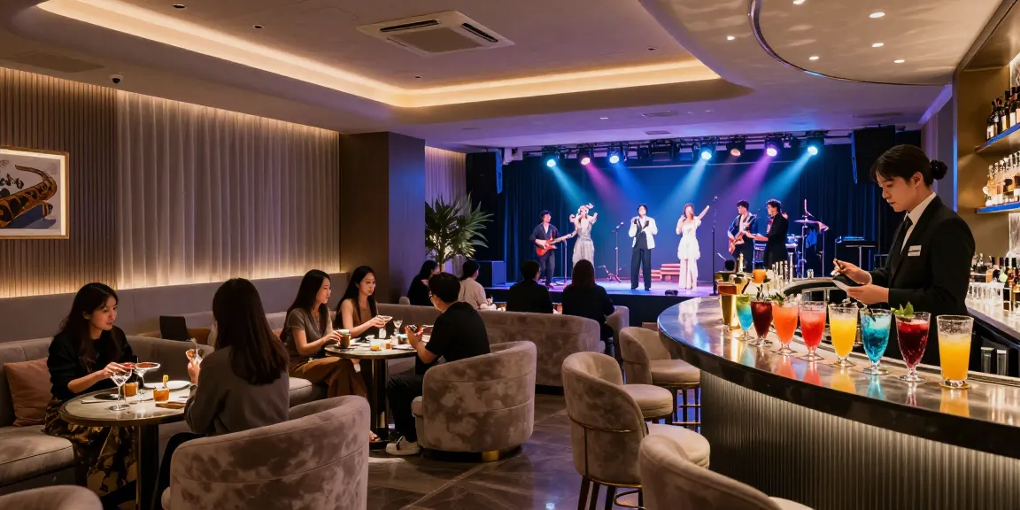 강남 쩜오 고급스러운 분위기 속에서 고객들이 최상의 서비스를 즐기는 모습입니다.