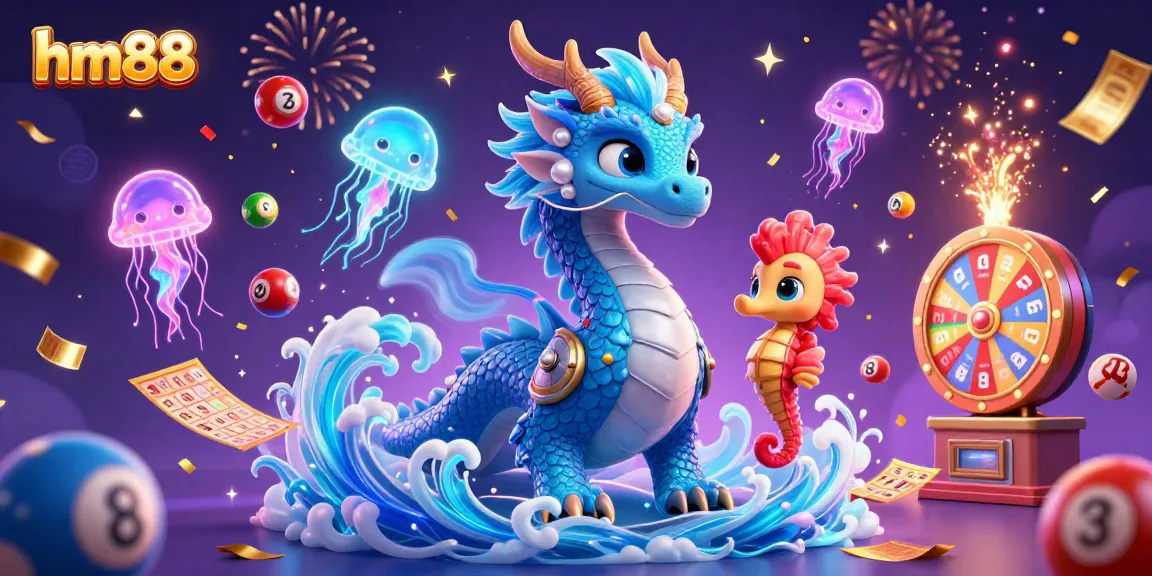 hm88 offers an exciting gaming experience with vibrant, colorful elements and dynamic visuals.