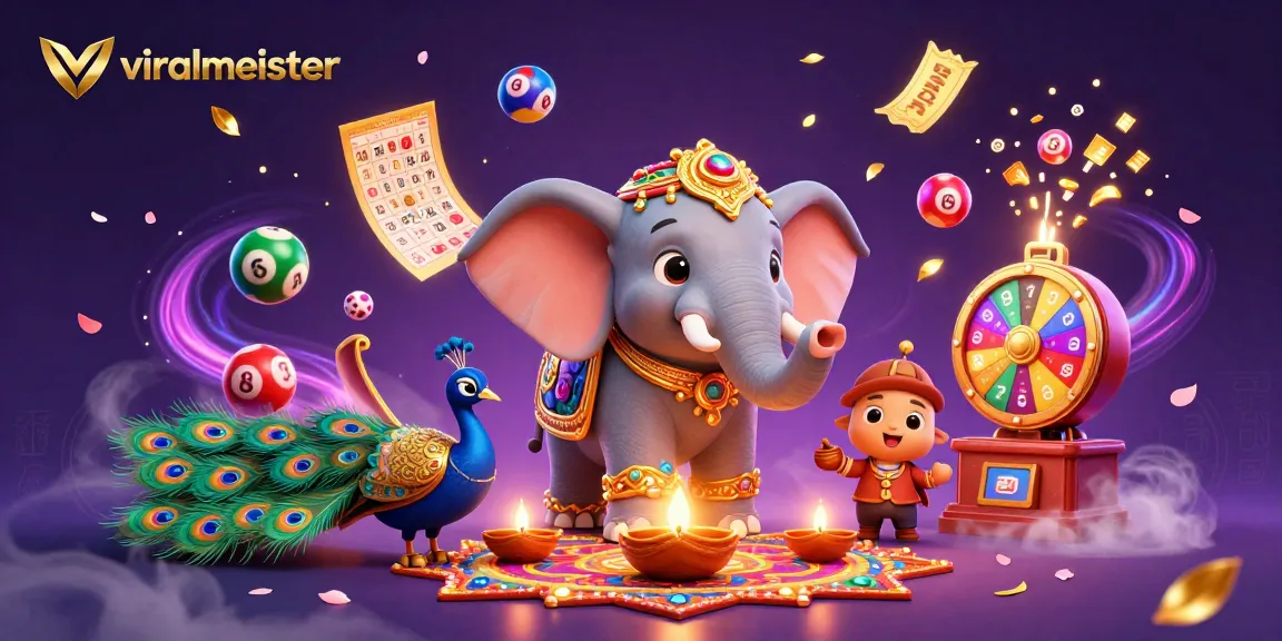 Engage with viralmeister to experience thrilling online casino adventures with vibrant characters.